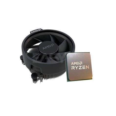 AMD Ryzen 5 5600G Socket Am4 3.9GHz with Radeon Vega 7  .
